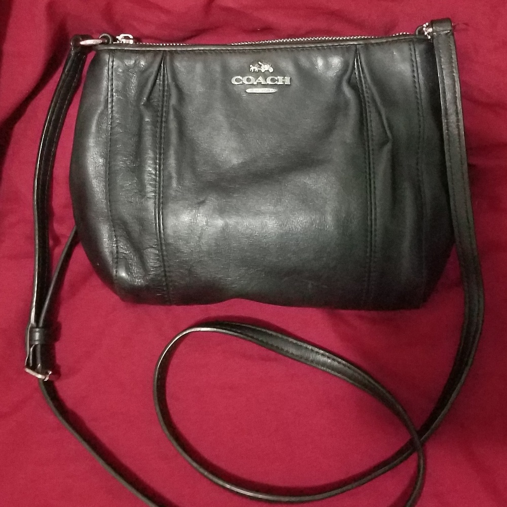 Coach side bag